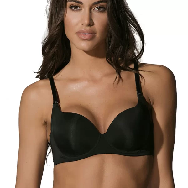 Luna Luna Secret Balconet με ελαφριά ενίσχυση (E CUP)-14016E