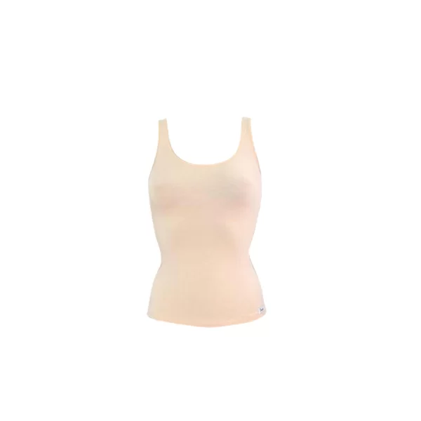 Minerva Minerva Fimelle γυναικείο Modal φανελάκι με φαρδιά τιράντα-91600