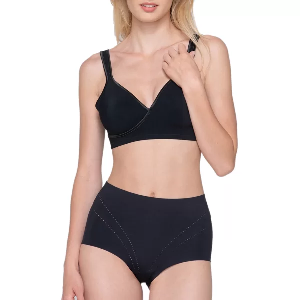 Luna Luna Sculpt shape σλιπ σύσφιξης χωρίς ραφές-25124