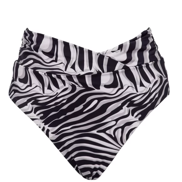 Bluepoint γυναικείο μαγιό bikini σλιπ ψηλόμεσο κανονικής κάλυψης 'Must Haves'-23065039-19