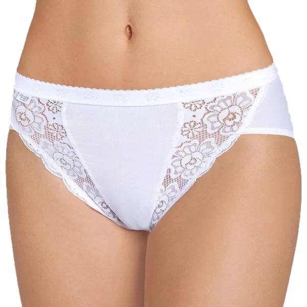 Sloggi Sloggi Βαμβακερό Γυναικείο εσώρουχο Chic Tai-10005202-0003