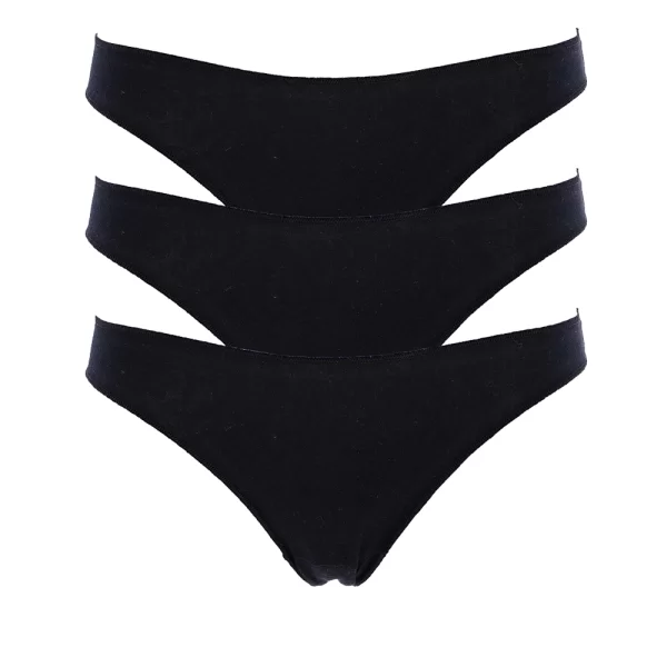 Cotonella Cotonella Mini Slip τριπλέτα ''Basic'' (3 τμχ) - 3487-0003-00002