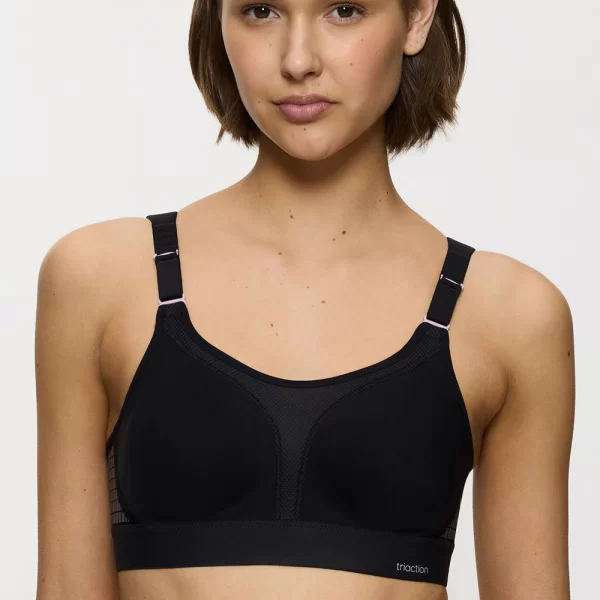 Triumph Triumph γυναικείο αθλητικό σουτιέν Triaction Extreme Lite N EX (F Cup)-10163839-0004