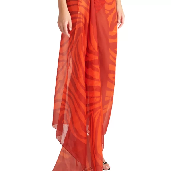 BLU4U Blu4u παρεό παραλίας (100x200)-25383381-07