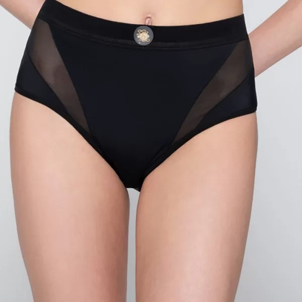 Luna Γυναικείο εσώρουχο σλιπ αθλητικό Flexpro-5302