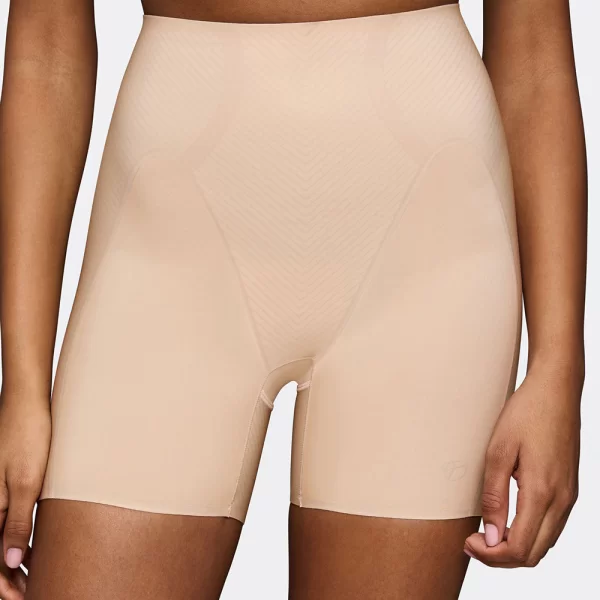 Triumph Triumph γυναικείο ψηλόμεσο λαστέξ shorts με πόδι BMU Illusion Curve HW Short-10224849-00ΝΖ