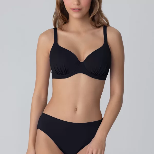 Kom Kom γυναικείο μαγιό σετ με μπανέλα 