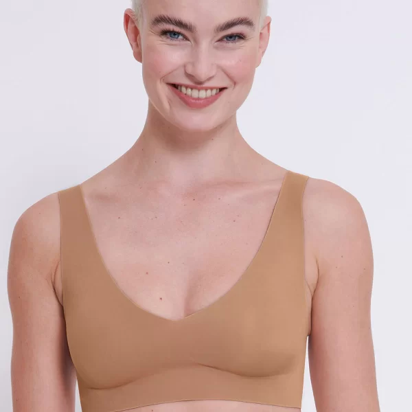 Sloggi Sloggi γυναικείο μπουστάκι Sloggi Zero Feel 2.0 Bralette-10217728