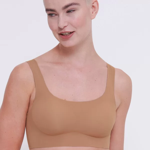 Sloggi Sloggi γυναικείο μπουστάκι Sloggi Zero Feel 2.0 Top-10217786