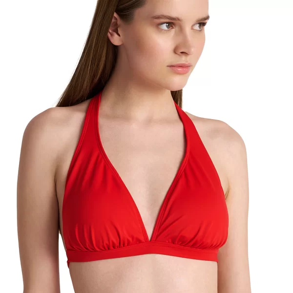 BLU4U Blu4u γυναικείο μαγιό bikini top δετό τρίγωνο ''Solids'' (Cup D)-24366082D
