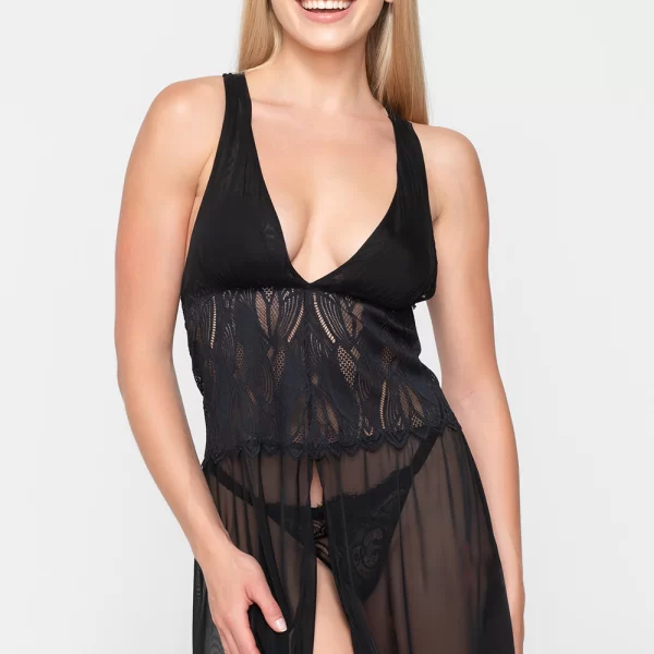 Luna Luna γυναικείο Babydoll ''Sylvie''-86700