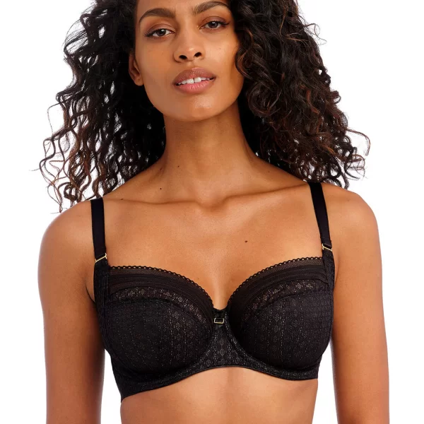 Freya Freya γυναικείο σουτιέν με μπανέλα χωρίς φορμάρισμα ''Viva'' (F, G Cup)-AA5641LNR