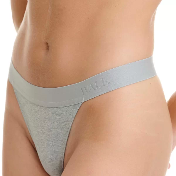 Walk Walk γυναικείο string με εξωτερικό λάστιχο-W2051-1-49