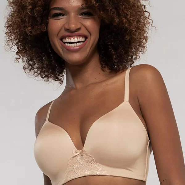DORINA Dorina γυναικείο σουτιέν χωρίς μπανέλα με ήπια ενίσχυση ''Michelle'' (B, D Cup)-D17196A