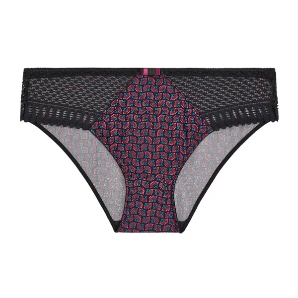 BESTFORM Bestform Σλιπ εμπριμέ 