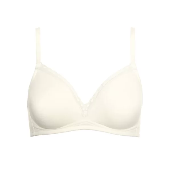 Lisca γυναικείο σουτιέν χωρίς φορμάρισμα και μπανέλα ''Ines'' (C cup)-020282