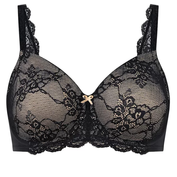 Triumph σουτιέν Minimizer Contouring Sensation W01 (D,E Cup)-10143566-0004