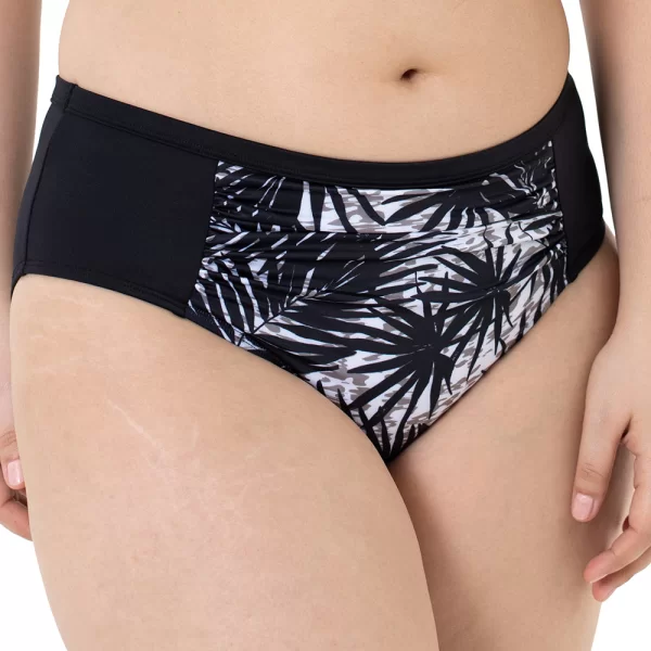 DORINA Dorina Γυναικείο μαγιό bikini bottom hipster classic 