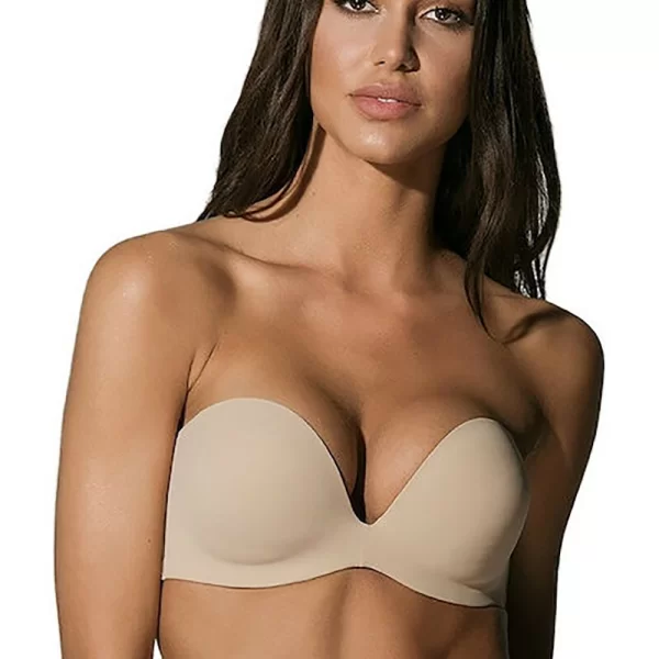 Luna Luna Secret Sense Strapless (C Cup)-11063