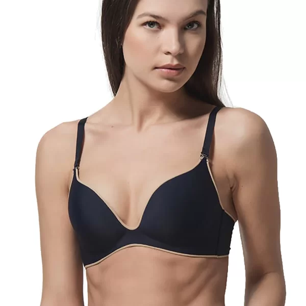 Luna Σουτιέν Miracle One push-up χωρίς μπανέλα (B,C Cup)- 1808