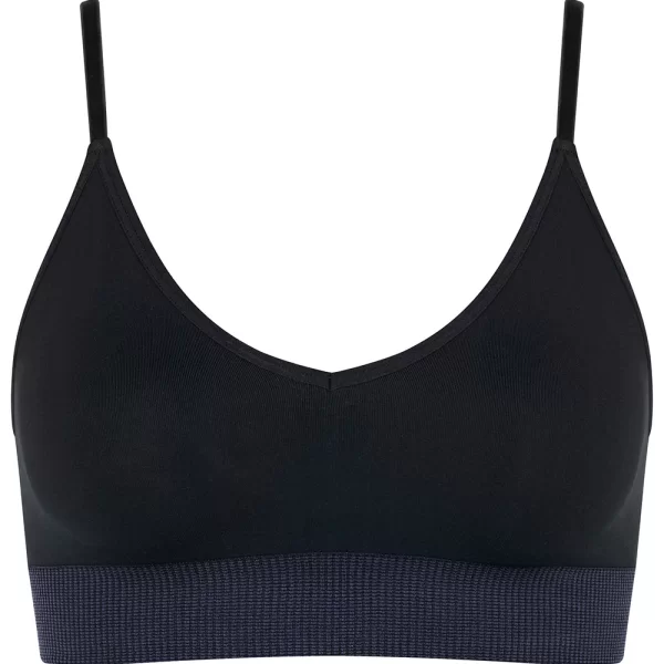 Sloggi Sloggi γυναικείο μπουστάκι με φαρδύ λάστιχο Sloggi Ever Infused Aloe bralette-10216212-0004