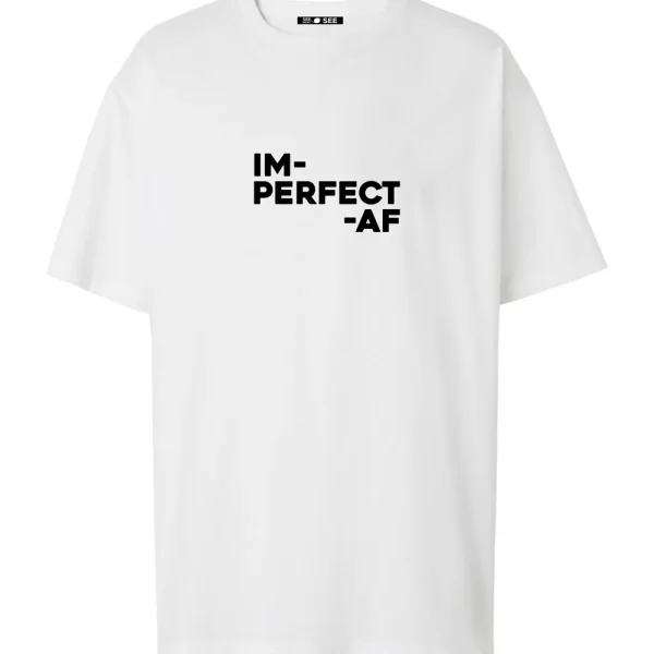 IMPERFECT T-SHIRT