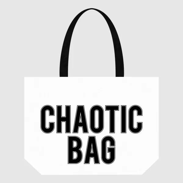 Tote bag 
