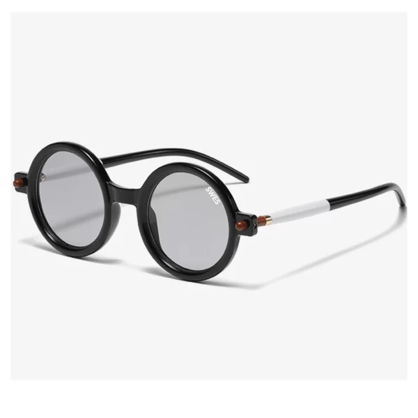 SWES IVA Γυαλιά Ηλίου SWES Μαύρα