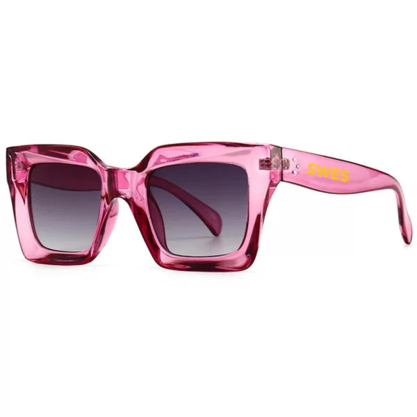See What Eye See MONICA Γυαλιά Ηλίου SWES Φούξια