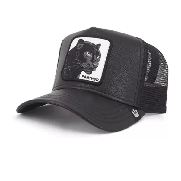 Goorin Bros Kαπέλο Jockey Panther, Mαύρο, Goorin Bros