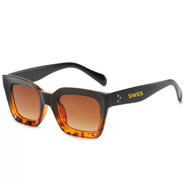 See What Eye See ANGELINA Γυαλιά Ηλίου SWES Μαύρα Ταρταρούγα
