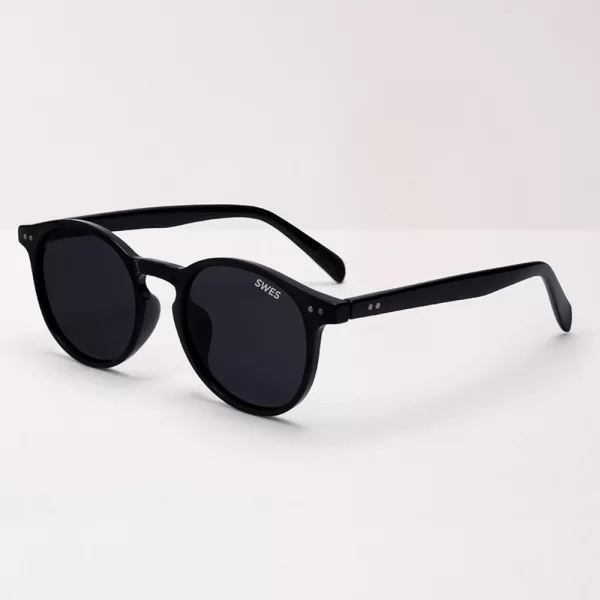 SWES FENNY Γυαλιά Ηλίου SWES Μαύρα
