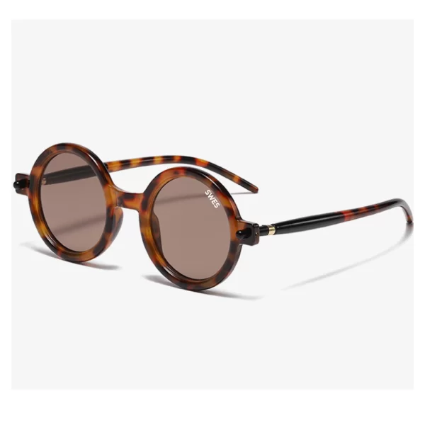 SWES IVA Γυαλιά Ηλίου SWES Καφέ Τρταρούγα