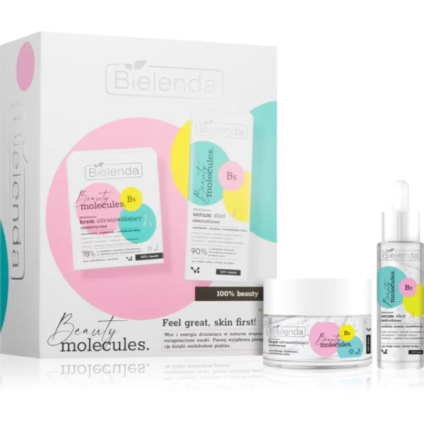 Bielenda Bielenda Beauty Molecules σετ δώρου