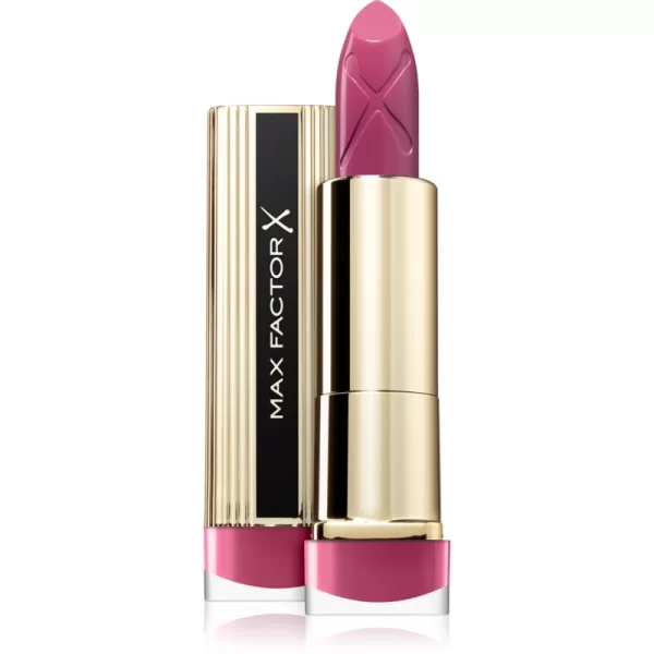 Max Factor Colour Elixir 24HR Moisture ενυδατικό κραγιόν απόχρωση 110 Rich Raspberry 4,8 γρ