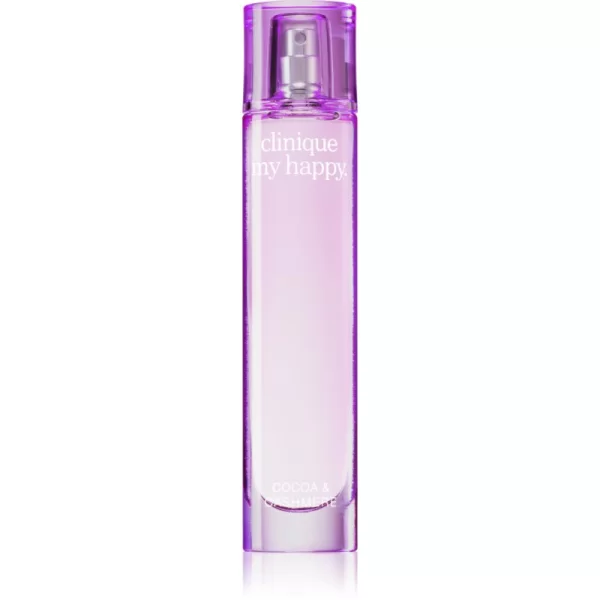 Clinique My Happy. Cocoa & Cashmere Eau de Parfum για γυναίκες 15 ml