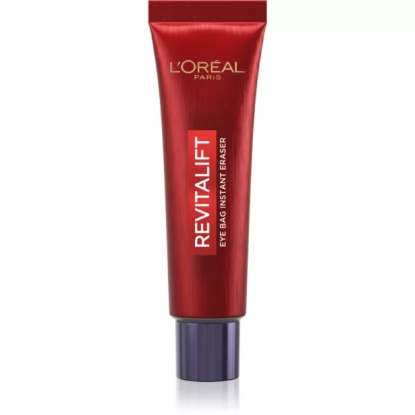 L’ORÉAL PARIS L’Oréal Paris Revitalift Laser φροντίδα ματιών κατά του πρηξίματος και τους μαύρους κύκλους 15 ml
