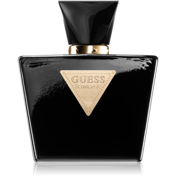 Guess Seductive Noir Eau de Toilette για γυναίκες 75 ml