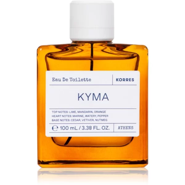 Korres Kyma Eau de Toilette unisex 100 ml