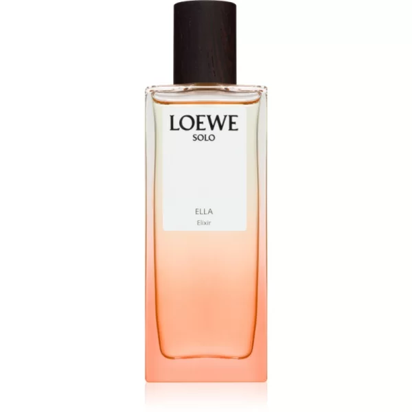Loewe Solo Ella Elixir άρωμα για γυναίκες 50 ml