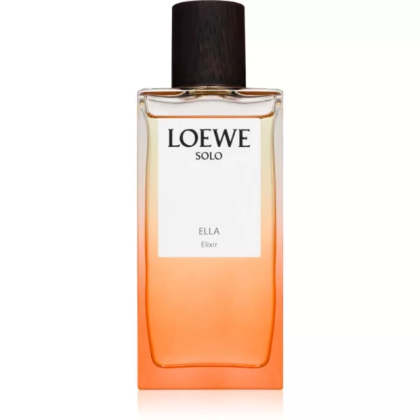 Loewe Solo Ella Elixir άρωμα για γυναίκες 100 ml