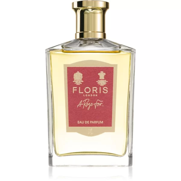Floris A Rose for... Eau de Parfum unisex 100 ml