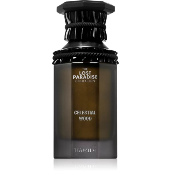 Hamidi The Lost Paradise Celestial Wood Eau de Parfum unisex 100 ml
