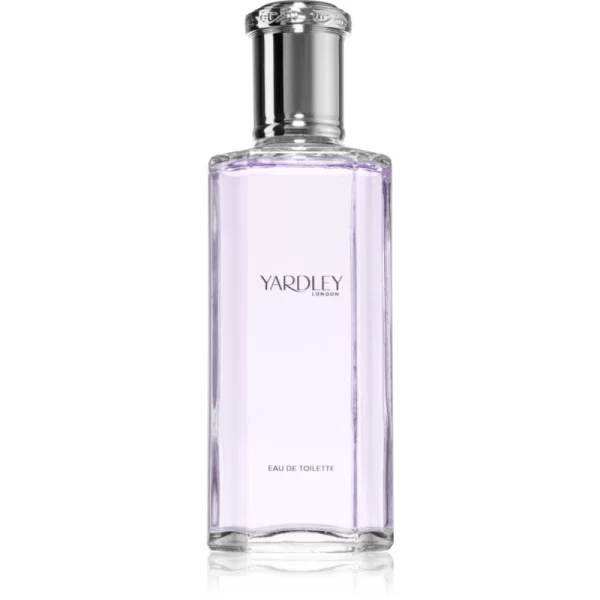 Yardley Gardenia & Cassis Eau de Toilette για γυναίκες 125 ml