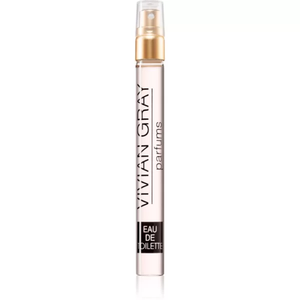 Vivian Gray Love Bomb Eau de Toilette για γυναίκες 10 ml