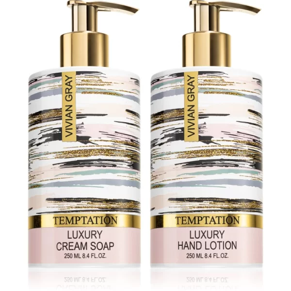 Vivian Gray Vivian Gray Temptation σετ δώρου για τα χέρια