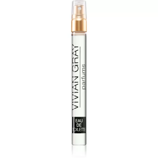 Vivian Gray Wild Flowers Eau de Toilette για γυναίκες 10 ml