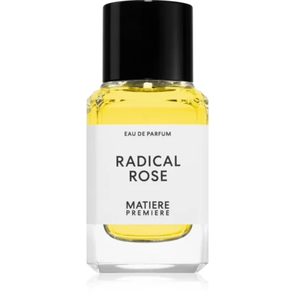 Matiere Premiere Matiere Premiere Radical Rose Eau de Parfum unisex 50 ml