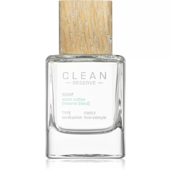 CLEAN Reserve Warm Cotton Eau de Parfum για γυναίκες 50 ml