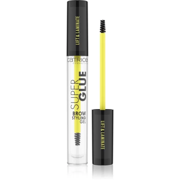 Catrice Super Glue τζελ για τα φρύδια απόχρωση 010 4 ml